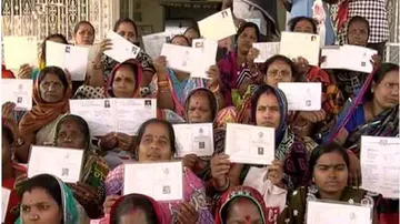Allegations of irregularities in Nirman Shramik Yojana surfaces