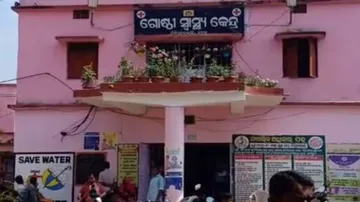Govt Employee Electrocuted To Death In Odisha