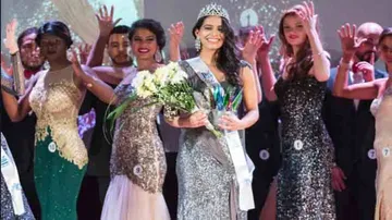 Haryana girl Nishtha Dudeja wins Miss Deaf Asia crown