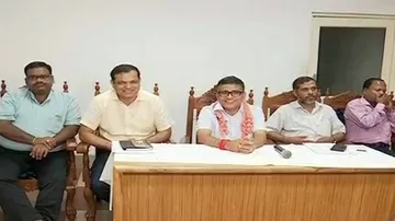 Dates for Snana Yatra, Niladri Bije finalised at SJTA-Chhatisha Nijog meeting