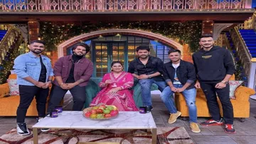 KKR's Nitish Rana Is Overwhelmed To Be a Part of The Kapil Sharma Show