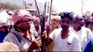 Anti-Vedanta protests rear head again