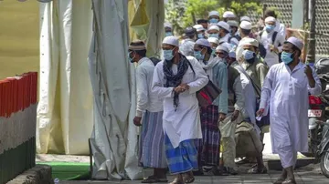 Coronavirus Outbreak: 22 Persons Linked To Nizamuddin Markaz Traced In Odisha