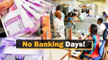 Banks To Remain Open For Just 2 Days Between March 27 & April 4