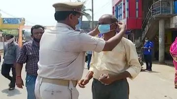 Odisha Fights Coronavirus: Not Wearing Mask In Public To Attract Penalty
