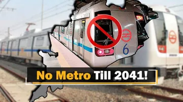 Bhubaneswar-Cuttack Metro Rail Project Not Feasible Till 2041