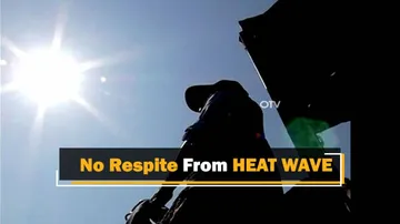 Odisha Sizzles! Baripada Hottest, 17 Places Record Temperature Above 40 Degrees