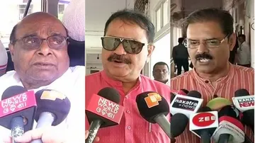 Logjam in Odisha Assembly: Dama proposes 'no work, no pay'