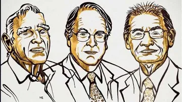 3 win Nobel in Chemistry for work on lithium-ion batteries