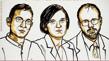 Indian-American Among 3 Awarded Nobel Prize For Economics