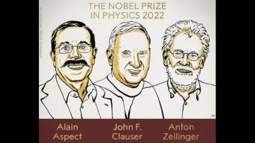 Alain Aspect, John Clauser, Anton Zeilinger share Physics Nobel for work in quantum mechanics