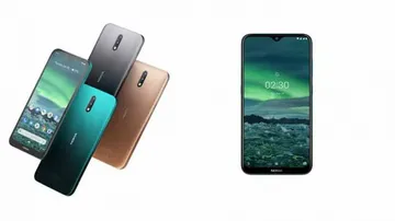 HMD Launches Nokia 2.3 For Rs 8,199 In India
