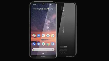 Nokia 3.2: Android One edge plus big battery life