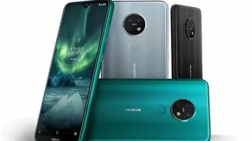 Nokia 6.2 with triple rear cameras launched in India