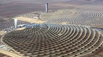 Morocco launches final stage of world largest solar plant