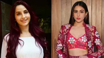 Sara Ali Khan & Nora Fatehi Trolled As Beggars! Here's Why