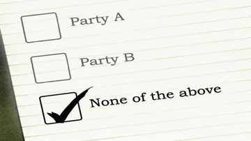 NOTA gets 2.5 times more votes than AAP in Gujarat
