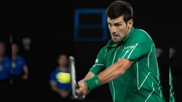 Djokovic Pays Tribute To Bryant After Aus Open Win