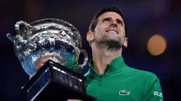 Australian Open: Djokovic Wins 8th Title With Five-Set Win Over Thiem