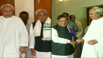 Naveen-Nitish meeting leaves lot to imagination