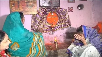 Western Odisha celebrates Nuakhai with religious fervor