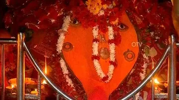 Nuakhai festival celebrated in Odisha; ‘Nabanna’ offered to Maa Samaleswari
