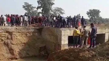 Three youths killed after bike falls off bridge in Nuapada