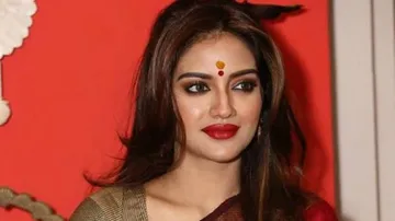 Nusrat Jahan's Health Condition Not Good, Admitted To Hospital