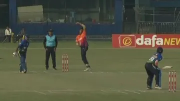 OCL-T20: Panthers Beat Pumas In Tournament Opener