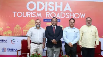 Odisha Tourism Showcases its Offerings as India's Best Kept Secret