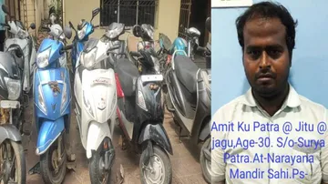 Man Flees With Motorcycle On Pretext Of Test Drive In Bhubaneswar, Arrested