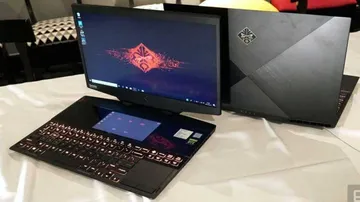 HP brings world's first dual-screen gaming laptop to India