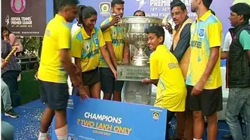 Odisha Tennis Premier League concludes at Kalinga stadium