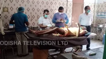 Mosquito Coil Causes Fire, 3 OSAP Jawans Critical