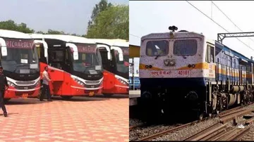 OSRTC Buses, 6 New Trains In Odisha From Tomorrow As Public Transport Limps Back To Normalcy