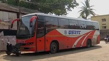 OSRTC Depot Closure: Contractual Employees Launch Protest