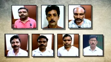 Arrested headmaster suspended
