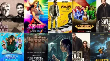 Hot On OTT: Movies And Web Series To Stream This Week (August 15 - August 21)