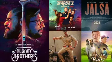 Hot OTT Releases To Binge-Watch Tomorrow On Holi, Check List