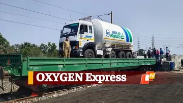 Covid-19 Battle: Railways Set To Run OXYGEN Express, Transport Liquid Medical Oxygen