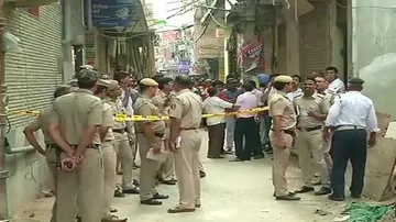 Police suspect occultist's role in Delhi mass death case