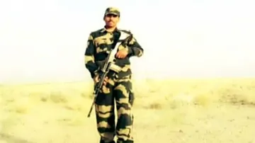 Odia BSF Jawan Dies Of Covid-19 In Chhattisgarh; Family Inconsolable