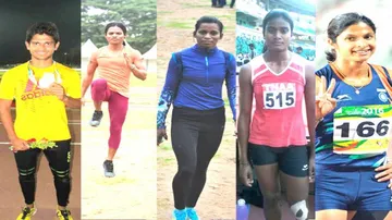 Four from Odisha top national Athletes Rankings