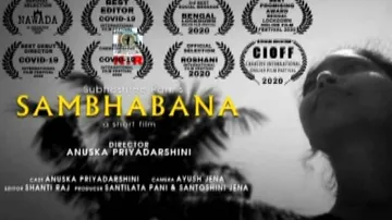 Roshni Int'l Film Festival: Odia Short Film 'Sambhabana' Bags Top Honours