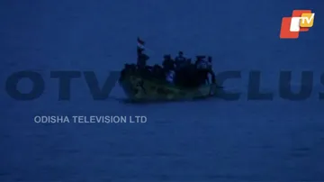 38 Labourers Reach Odisha From Chennai Via Sea Route, Detained & Quarantined