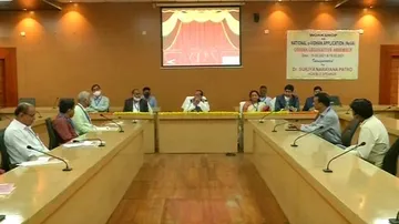 Odisha Budget Session To Go Paperless: Two-Day Workshop For Officials Begins