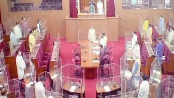 Odisha MLAs, PSOs To Undergo Covid-19 Test Ahead Of Assembly Session; SOP Issued