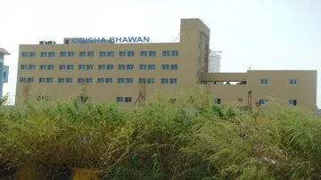 PHD Engineers begin probe into fire at Odisha Bhawan in Mumbai