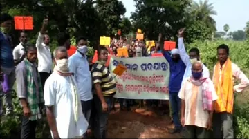 Jagatsinghpur: Voters In A Dozen Villages Decide To Boycott Tirtol Bypolls