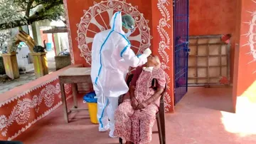 Covid-19 Deaths In Odisha Cross 1800-Mark; 393 New Infections, 5 Fatalities In 24 Hours